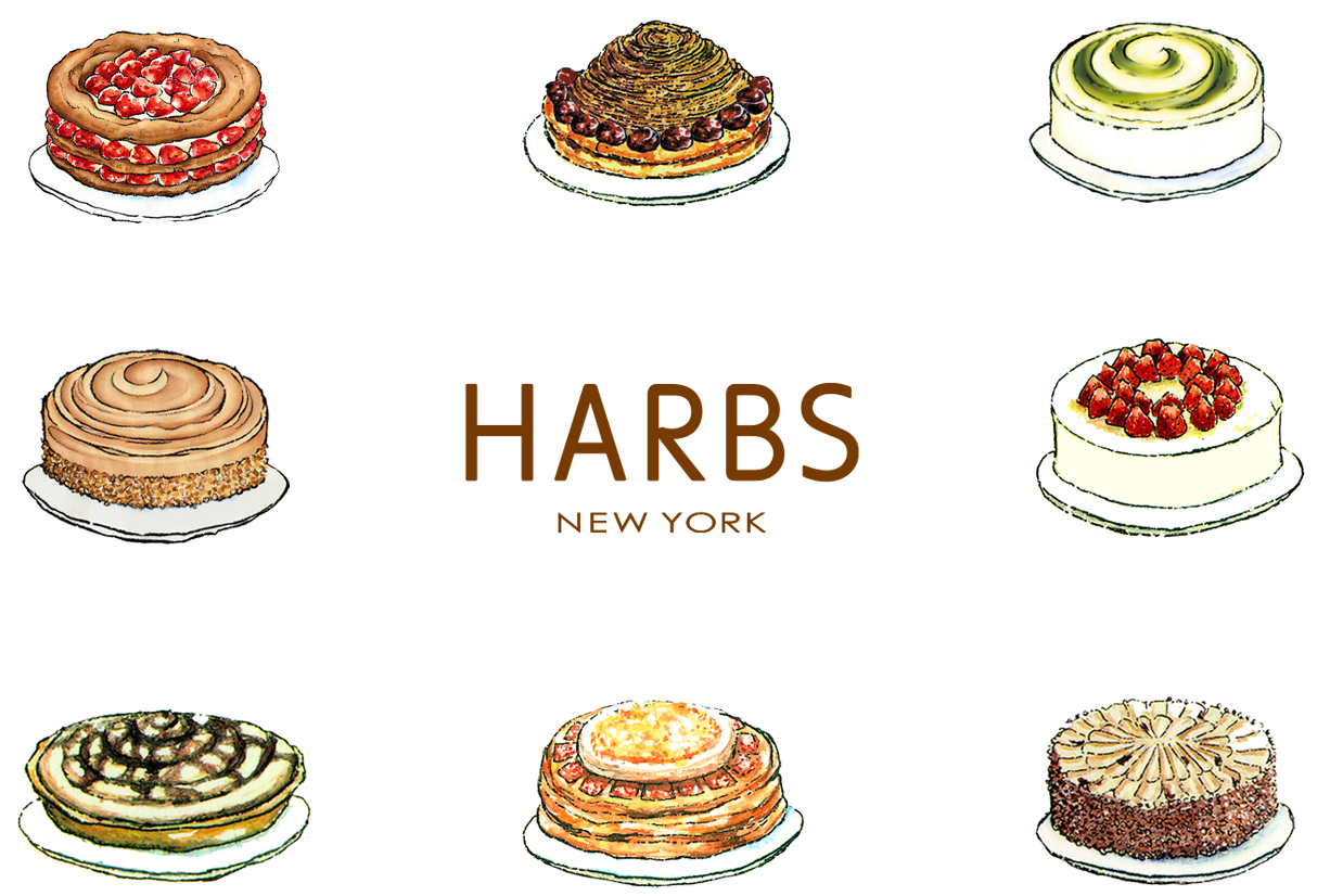 HARBS NEW YORK